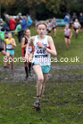 Girls under-15s, 2019 European Cross Country Trials and British Cross Challenge, Sefton Park, Liverpool.  Photo: David T. Hewitson/Sports for All Pics